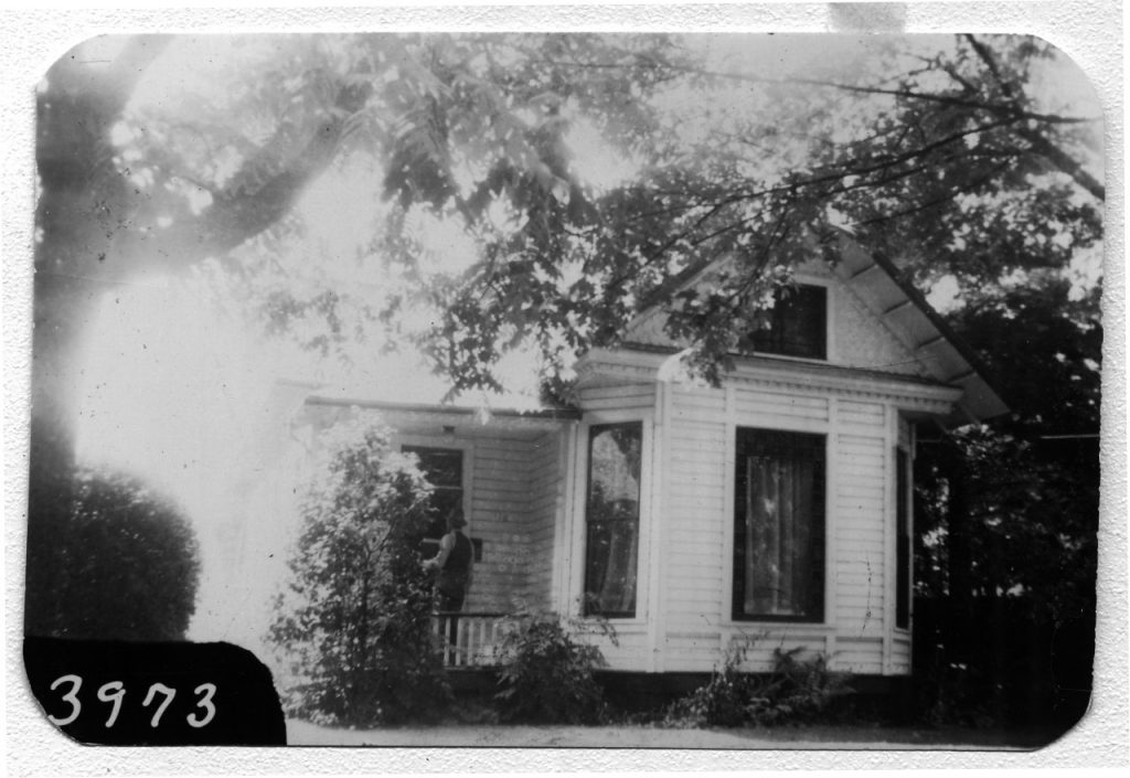 Troy House Olympia Historical Society and Bigelow House Museum