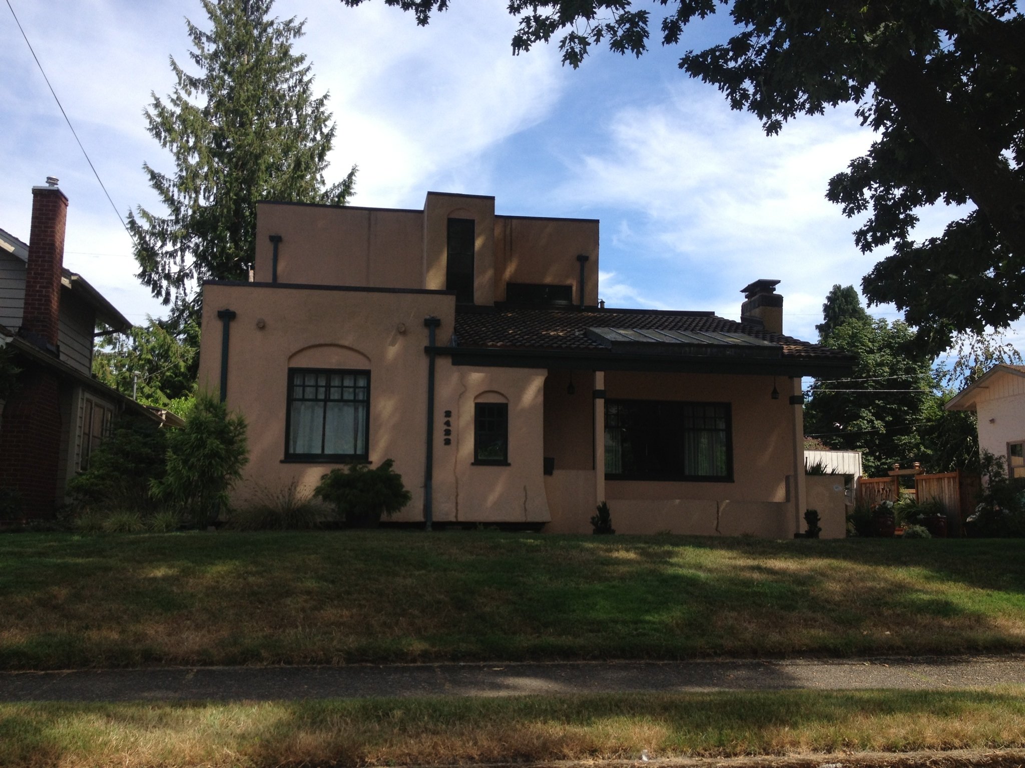 O’ Leary House Olympia Historical Society and Bigelow House Museum