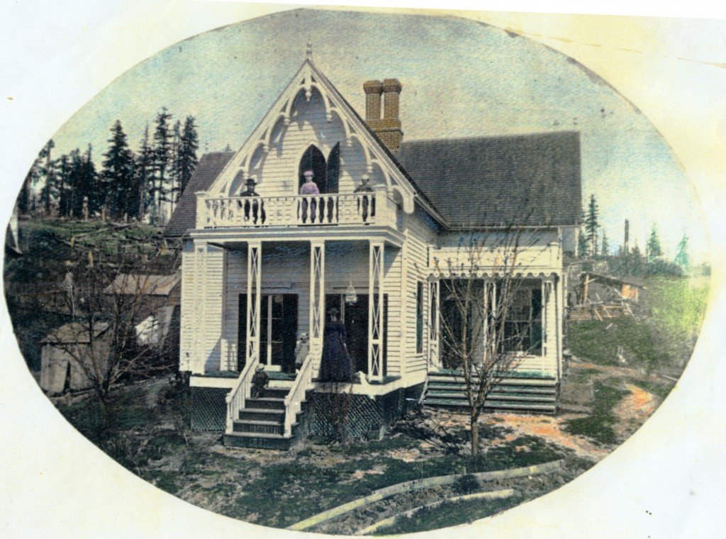The Story of the Bigelow House Olympia Historical Society and Bigelow