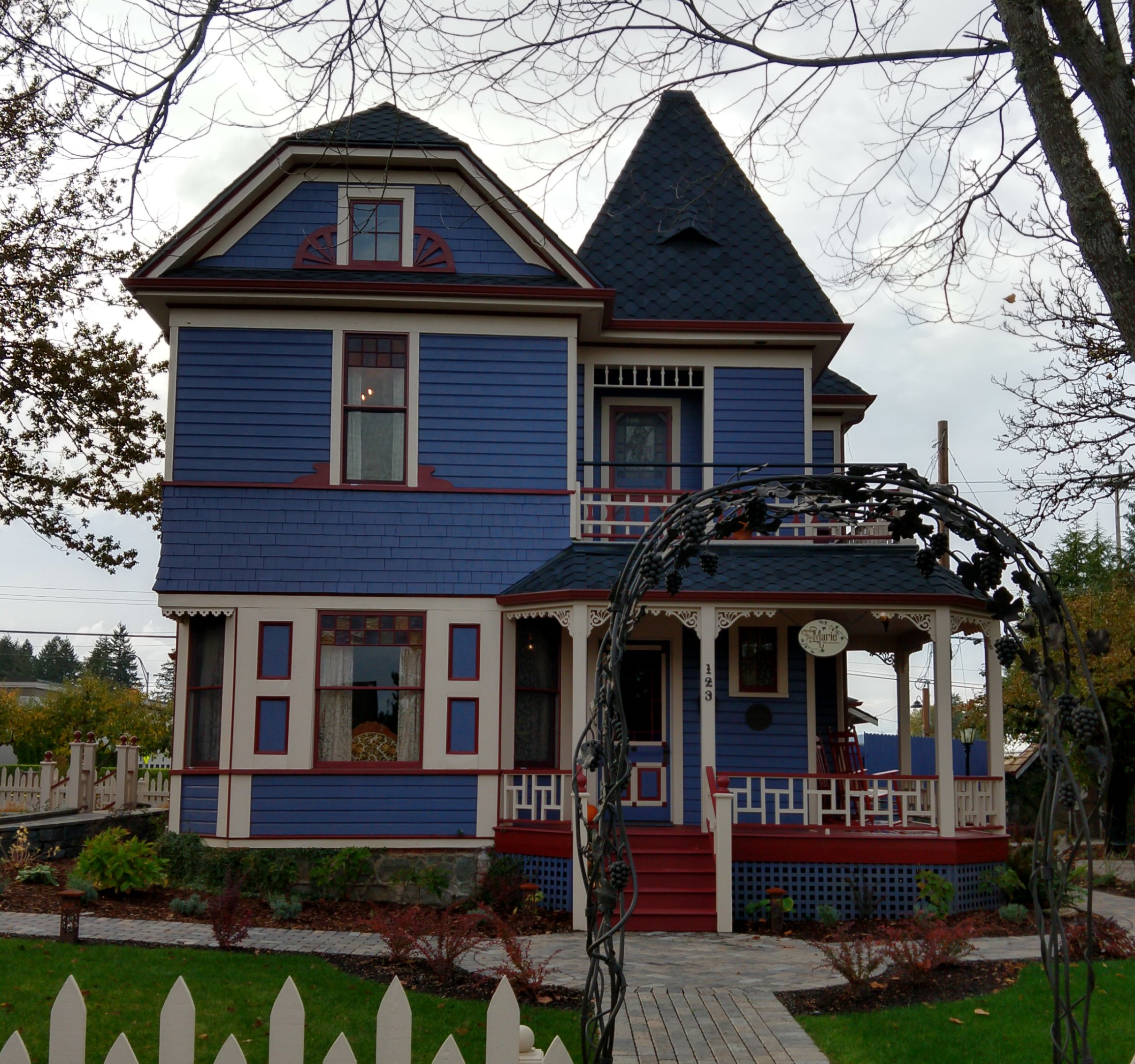 Olympia Historical Society and Bigelow House Museum