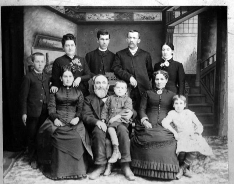 Meet the Bigelow Family Olympia Historical Society and Bigelow House Museum