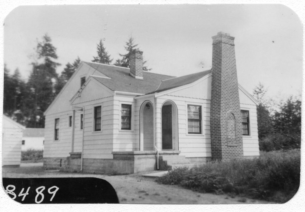 2418 Otis Olympia Historical Society and Bigelow House Museum