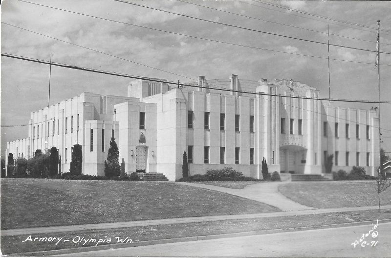 photo of armory