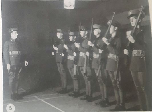 guard members