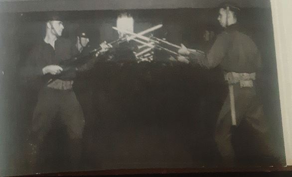 guard members