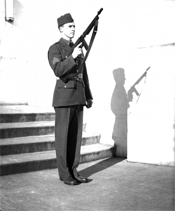 1945 national guard