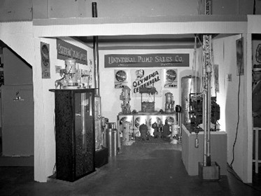 1950 olympia