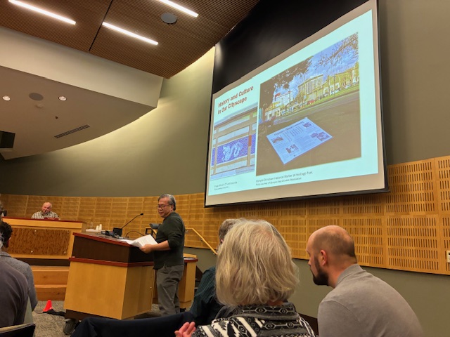 Brian Locke at Proclamation Brian Locke at Proclamation