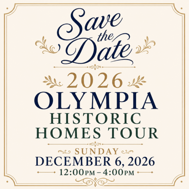 2026 Homes Tour Save the Date 2026 Homes Tour Save the Date