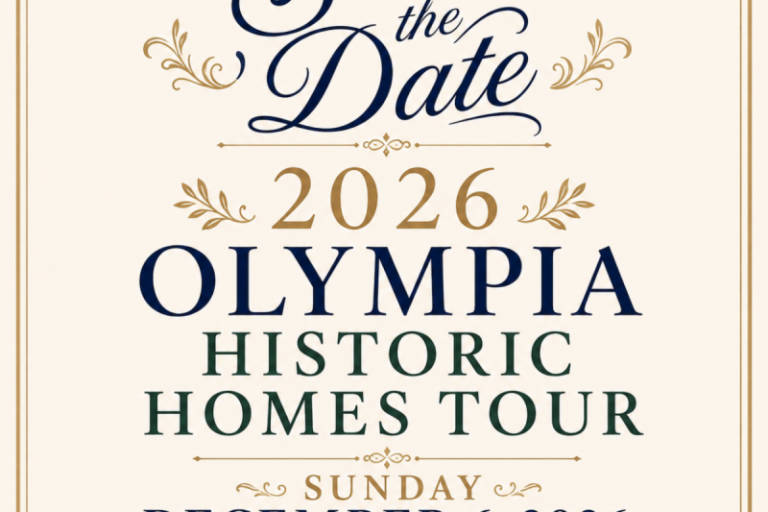 2026 Homes Tour Save the Date 2026 Homes Tour Save the Date