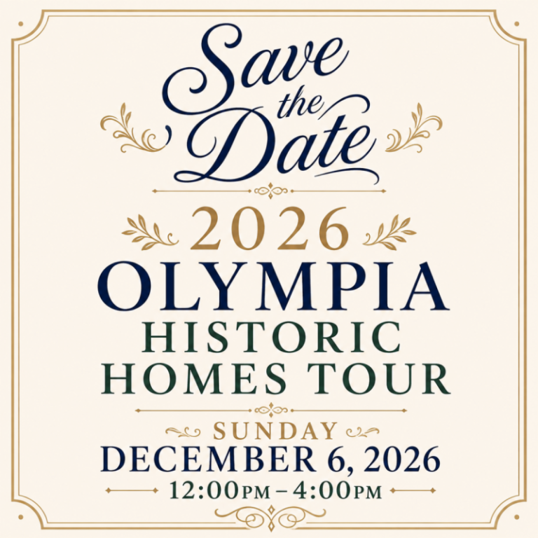 2026 Homes Tour Save the Date