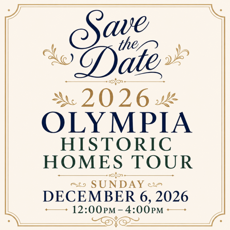 2026 Homes Tour Save the Date